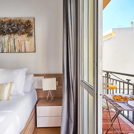Ferienwohnung Picasso 1 Fuengirola Exterior foto