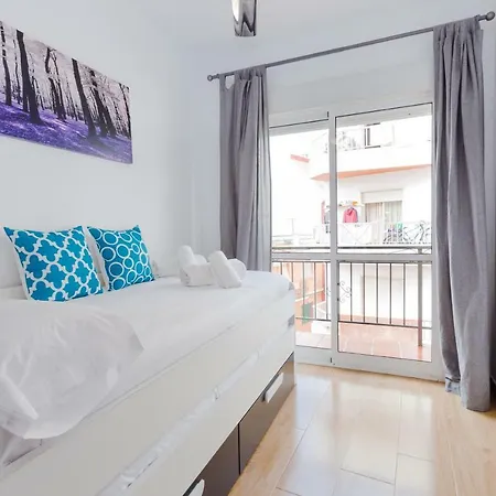 Ferienwohnung Picasso 1 Fuengirola Exterior foto